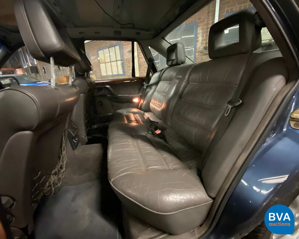 Opel Senator Irmscher 3.6i 197PS -Org.NL-1988, TN-73-NX.