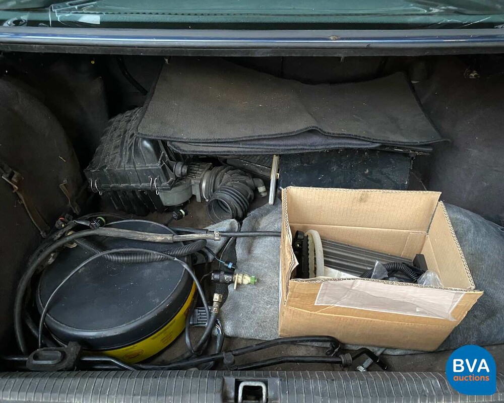 Opel Senator Irmscher 3.6i 197PS -Org.NL-1988, TN-73-NX.