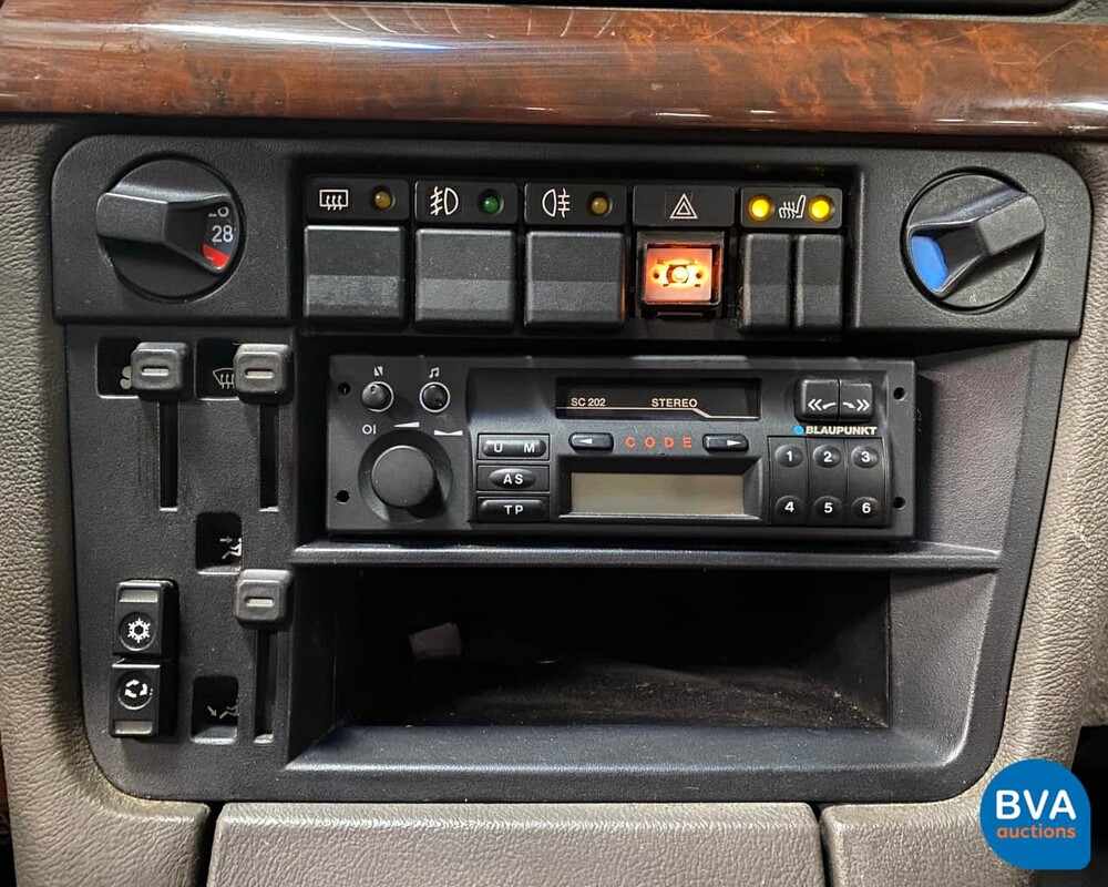 Opel Senator Irmscher 3.6i 197PS -Org.NL-1988, TN-73-NX.