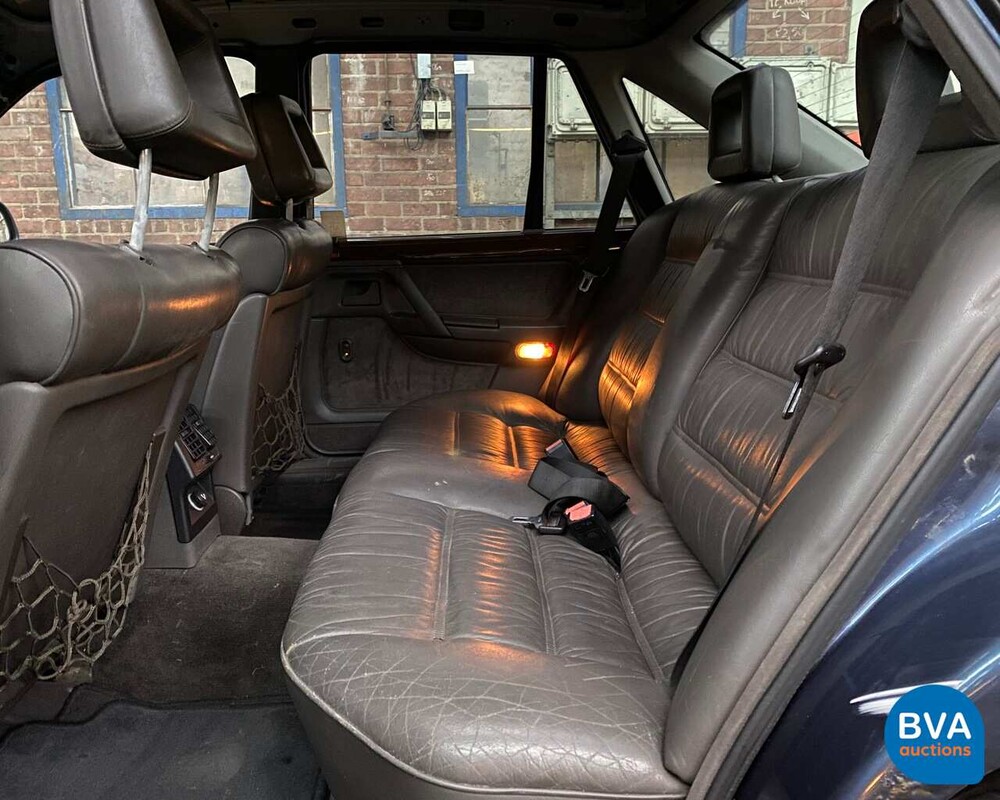 Opel Senator Irmscher 3.6i 197PS -Org.NL-1988, TN-73-NX.