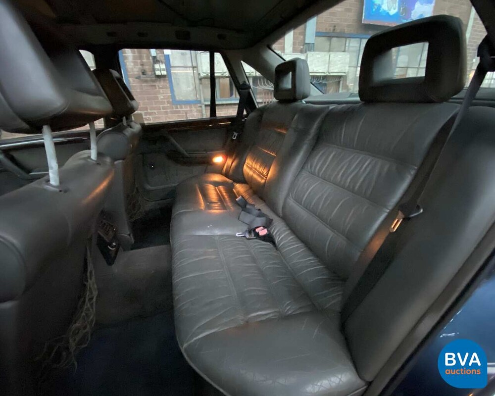 Opel Senator Irmscher 3.6i 197PS -Org.NL-1988, TN-73-NX.