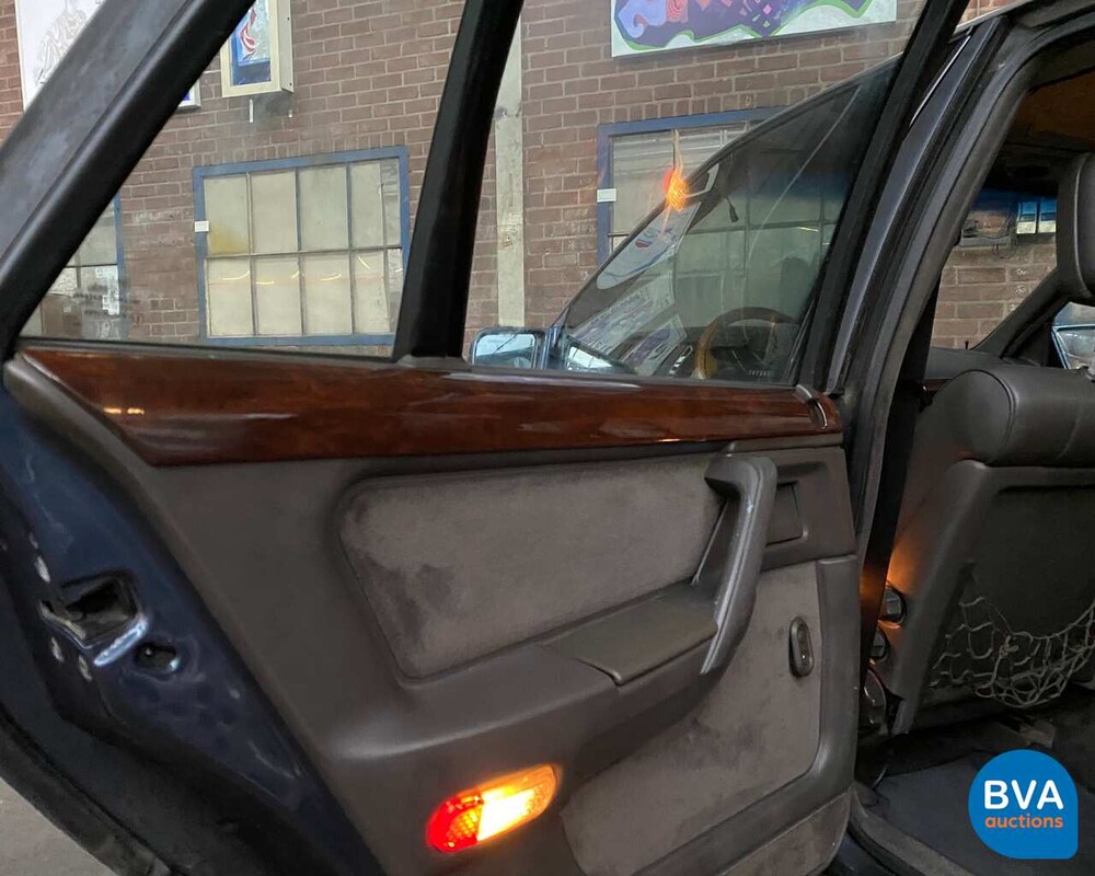 Opel Senator Irmscher 3.6i 197PS -Org.NL-1988, TN-73-NX.