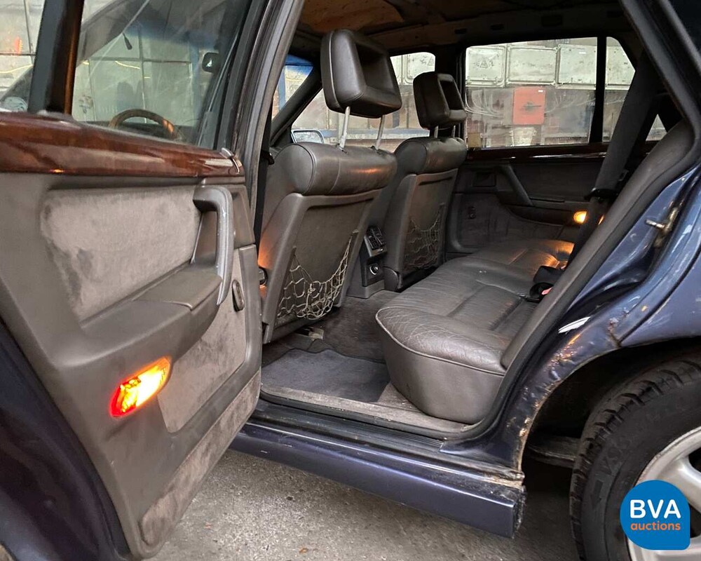 Opel Senator Irmscher 3.6i 197PS -Org.NL-1988, TN-73-NX.