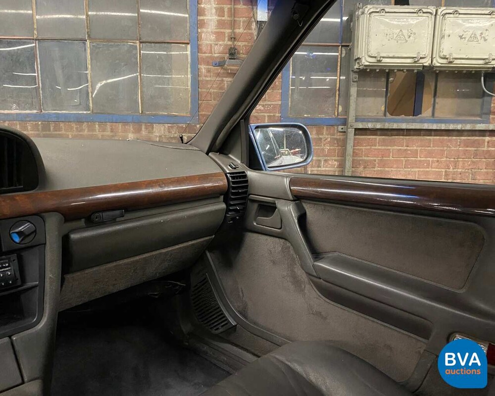 Opel Senator Irmscher 3.6i 197PS -Org.NL-1988, TN-73-NX.