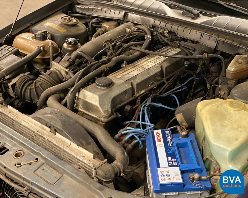 Opel Senator Irmscher 3.6i 197PS -Org.NL-1988, TN-73-NX.