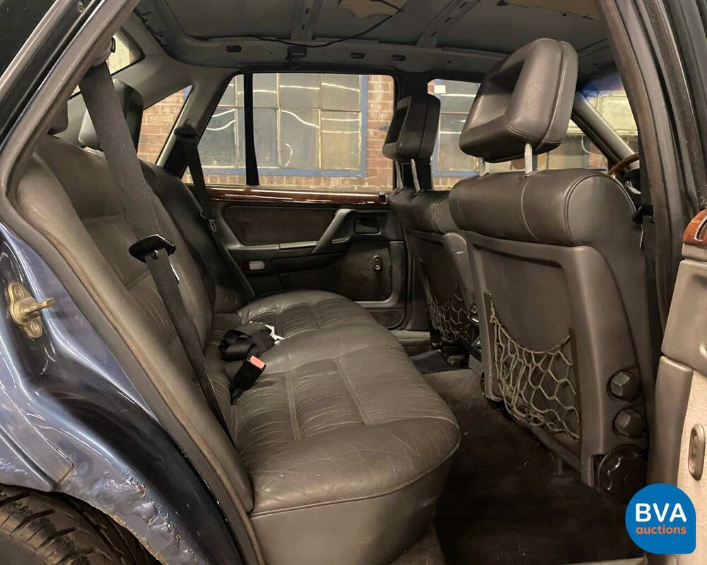 Opel Senator Irmscher 3.6i 197PS -Org.NL-1988, TN-73-NX.