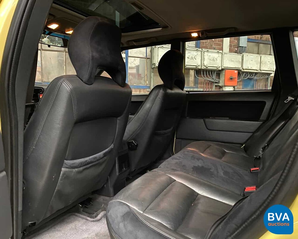 Volvo 850 T5R 2.3 222 PS 1995, 18-LBR-6.