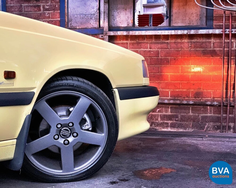 Volvo 850 T5R 2.3 222 PS 1995, 18-LBR-6.