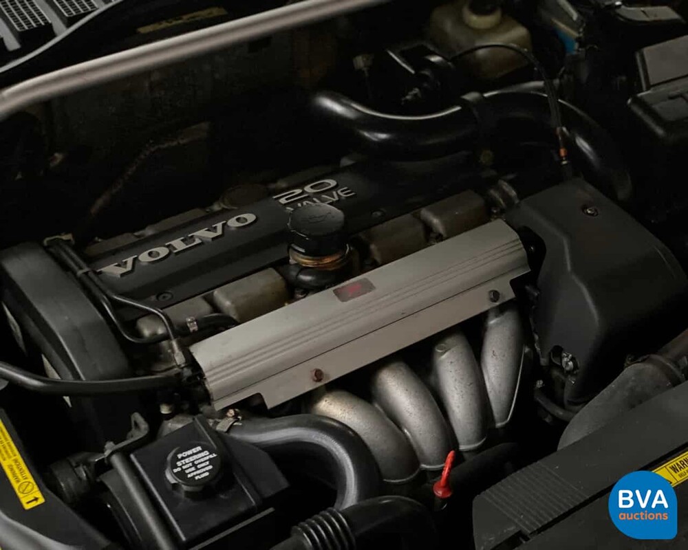 Volvo 850 T5R 2.3 222 PS 1995, 18-LBR-6.