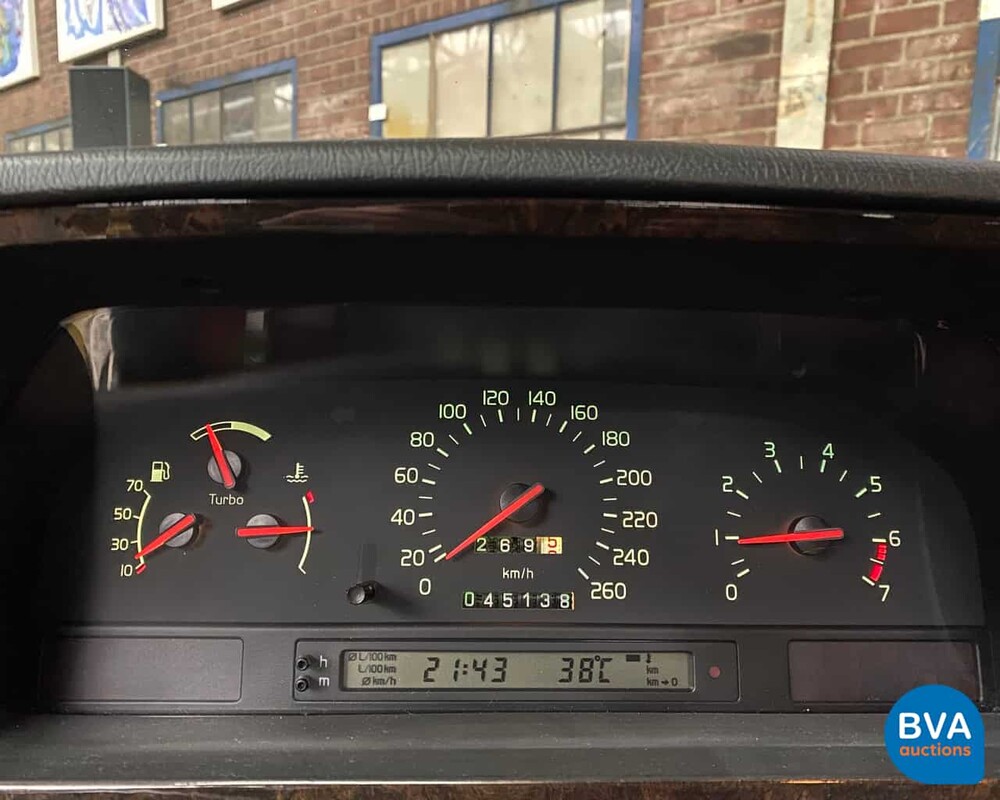 Volvo 850 T5R 2.3 222 PS 1995, 18-LBR-6.