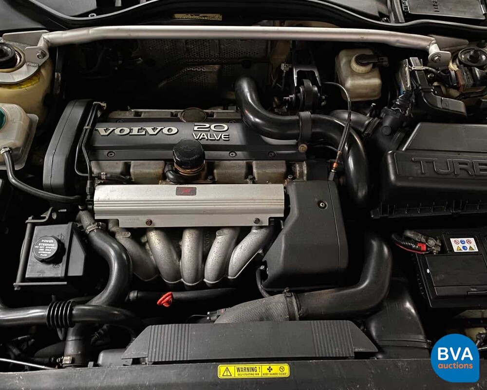 Volvo 850 T5R 2.3 222 PS 1995, 18-LBR-6.