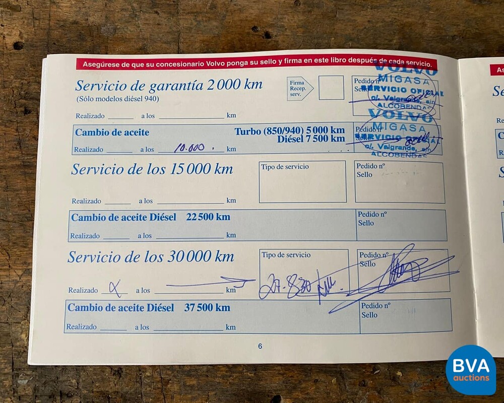 Volvo 850 T5R 2.3 222 PS 1995, 18-LBR-6.