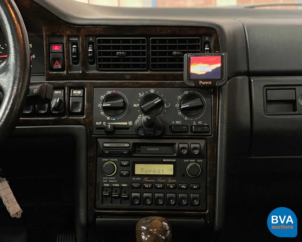 Volvo 850 T5R 2.3 222 PS 1995, 18-LBR-6.