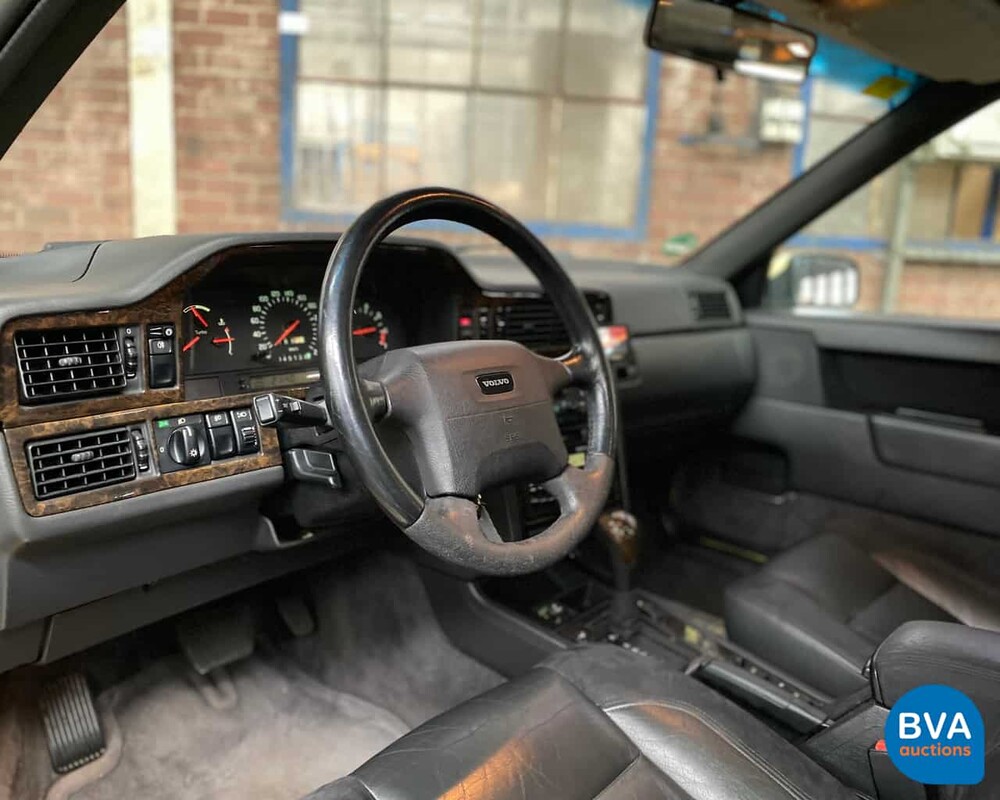 Volvo 850 T5R 2.3 222 PS 1995, 18-LBR-6.