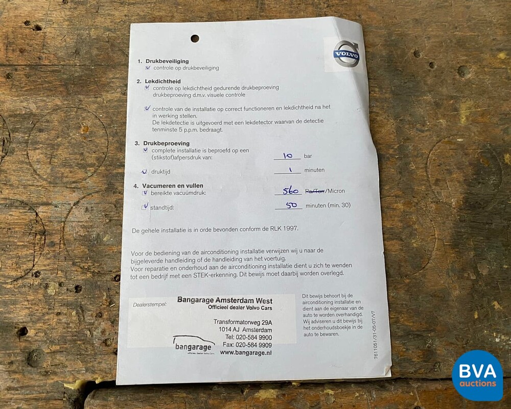 Volvo 850 T5R 2.3 222 PS 1995, 18-LBR-6.