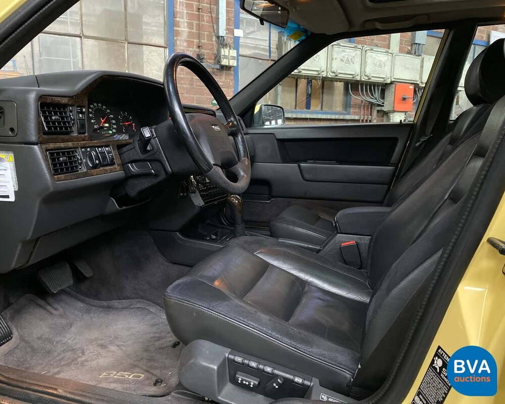 Volvo 850 T5R 2.3 222 PS 1995, 18-LBR-6.