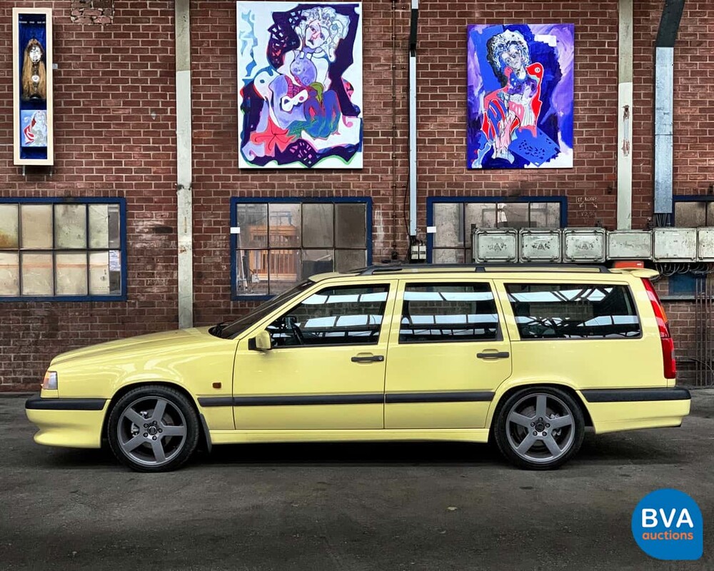 Volvo 850 T5R 2.3 222 PS 1995, 18-LBR-6.