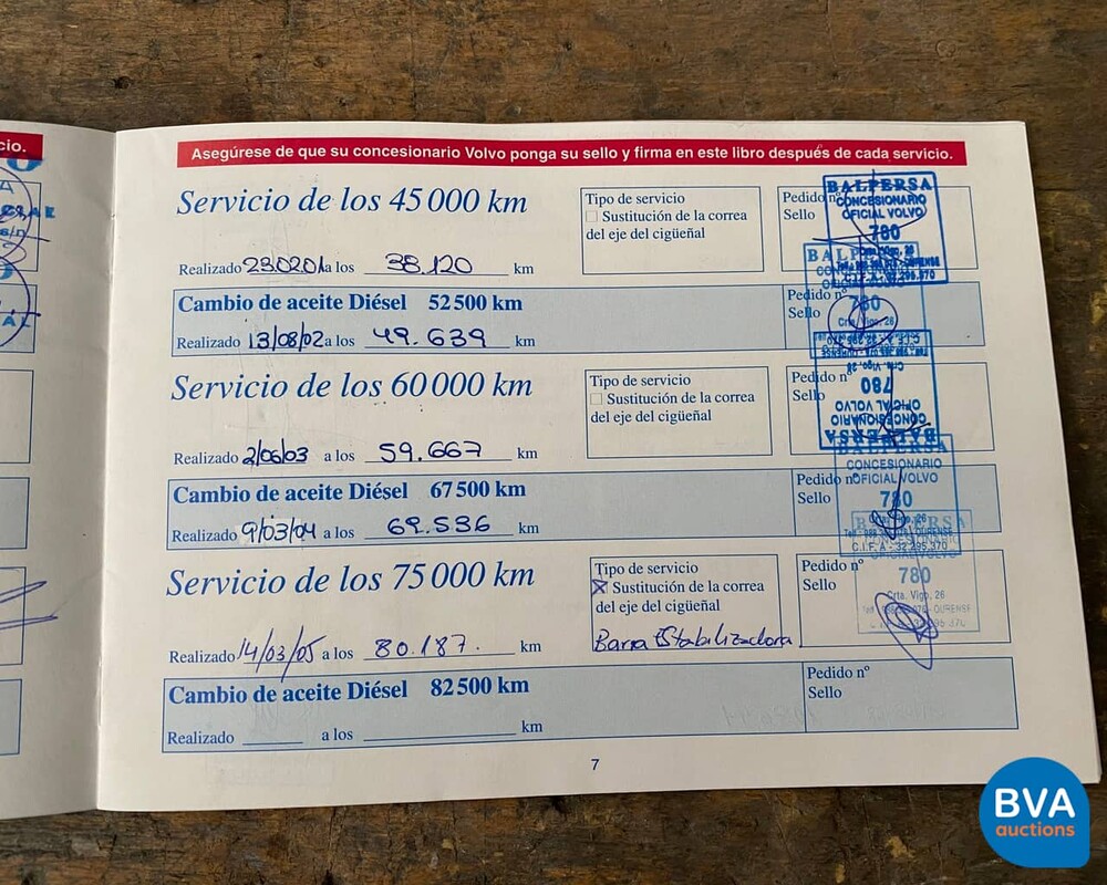 Volvo 850 T5R 2.3 222 PS 1995, 18-LBR-6.