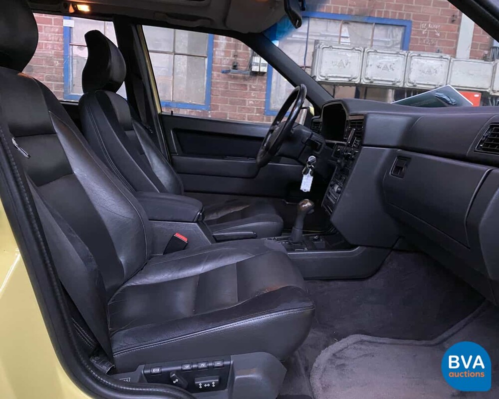Volvo 850 T5R 2.3 222 PS 1995, 18-LBR-6.