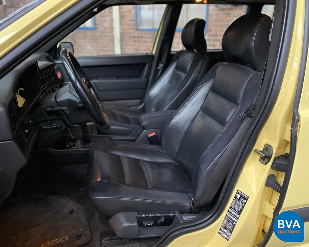 Volvo 850 T5R 2.3 222 PS 1995, 18-LBR-6.