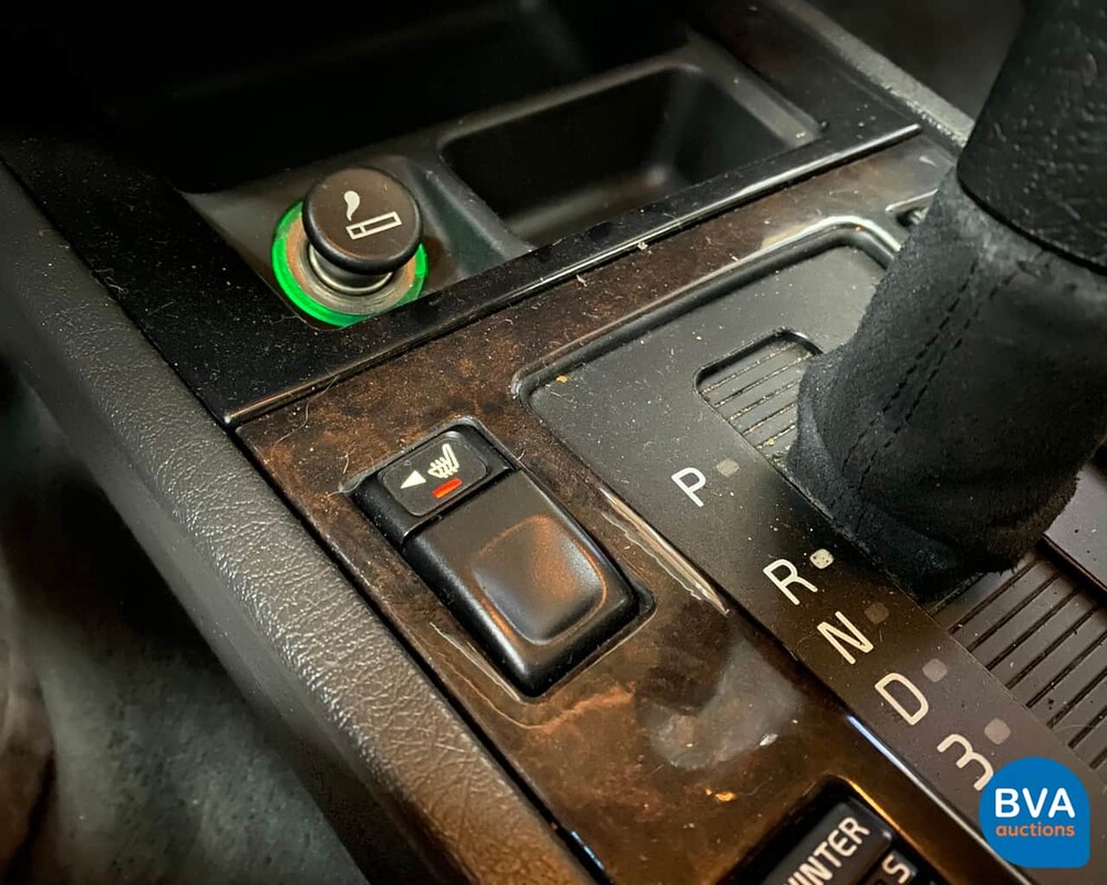 Volvo 850 T5R 2.3 222 PS 1995, 18-LBR-6.