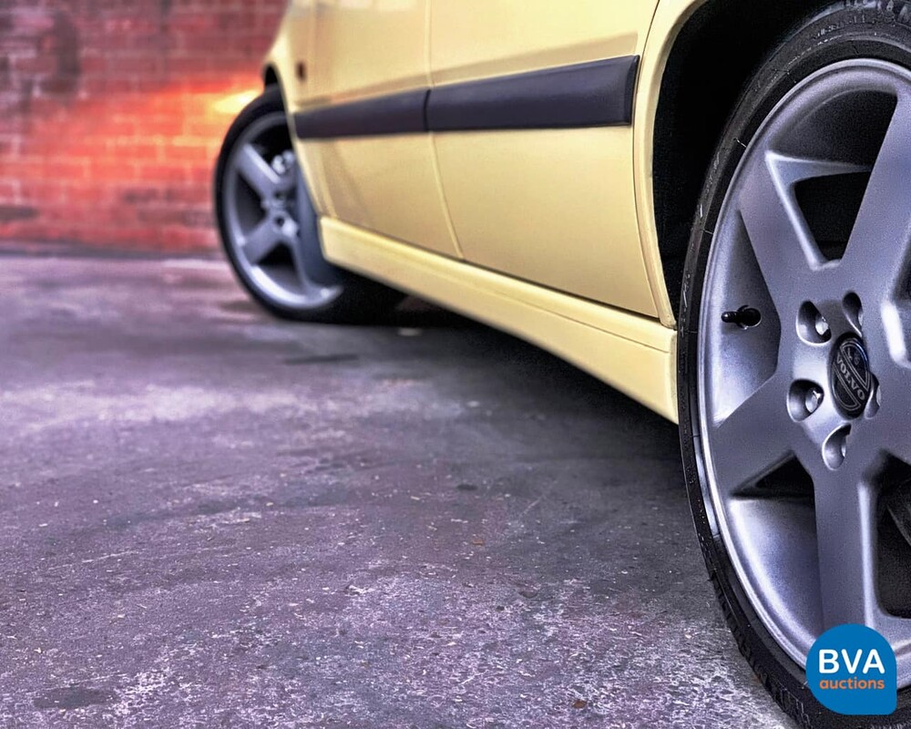 Volvo 850 T5R 2.3 222 PS 1995, 18-LBR-6.