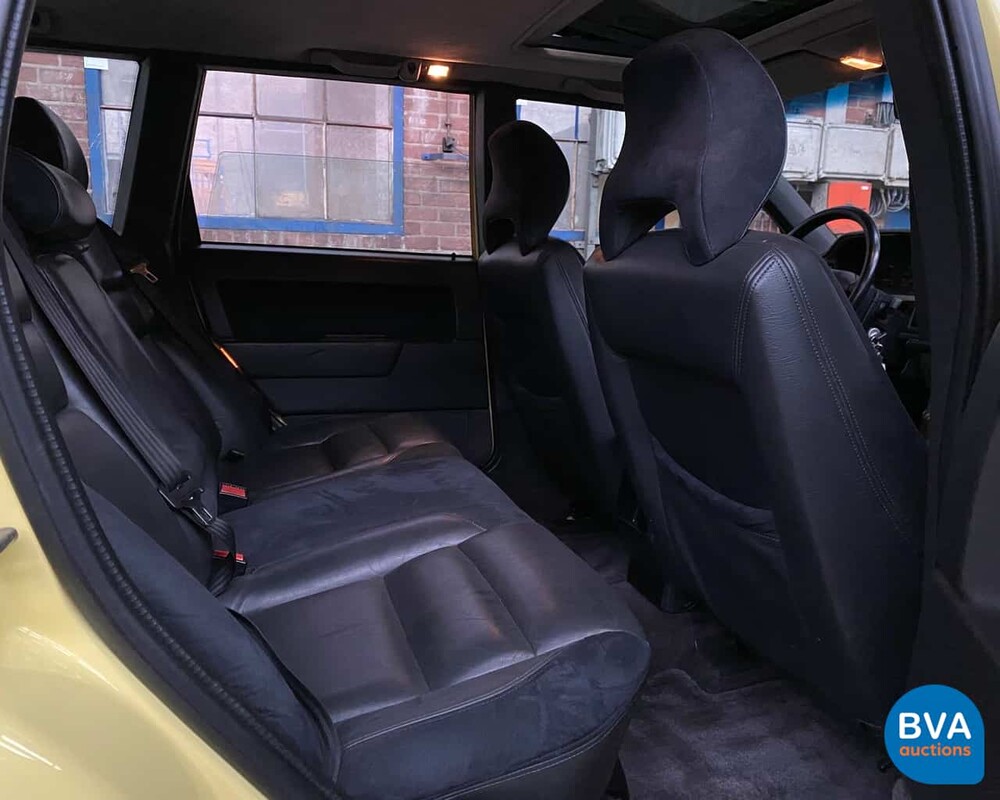Volvo 850 T5R 2.3 222 PS 1995, 18-LBR-6.