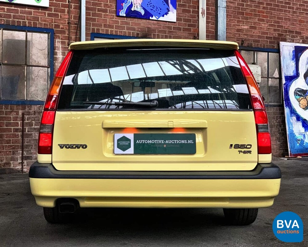 Volvo 850 T5R 2.3 222 PS 1995, 18-LBR-6.