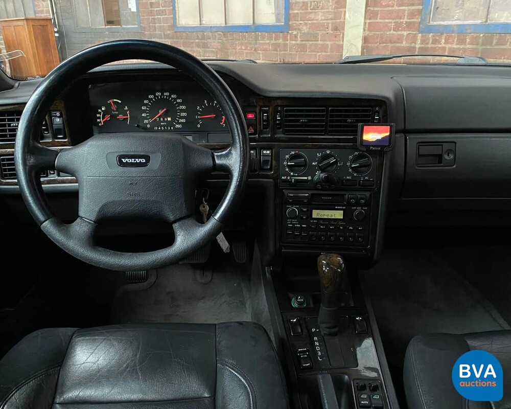 Volvo 850 T5R 2.3 222 PS 1995, 18-LBR-6.