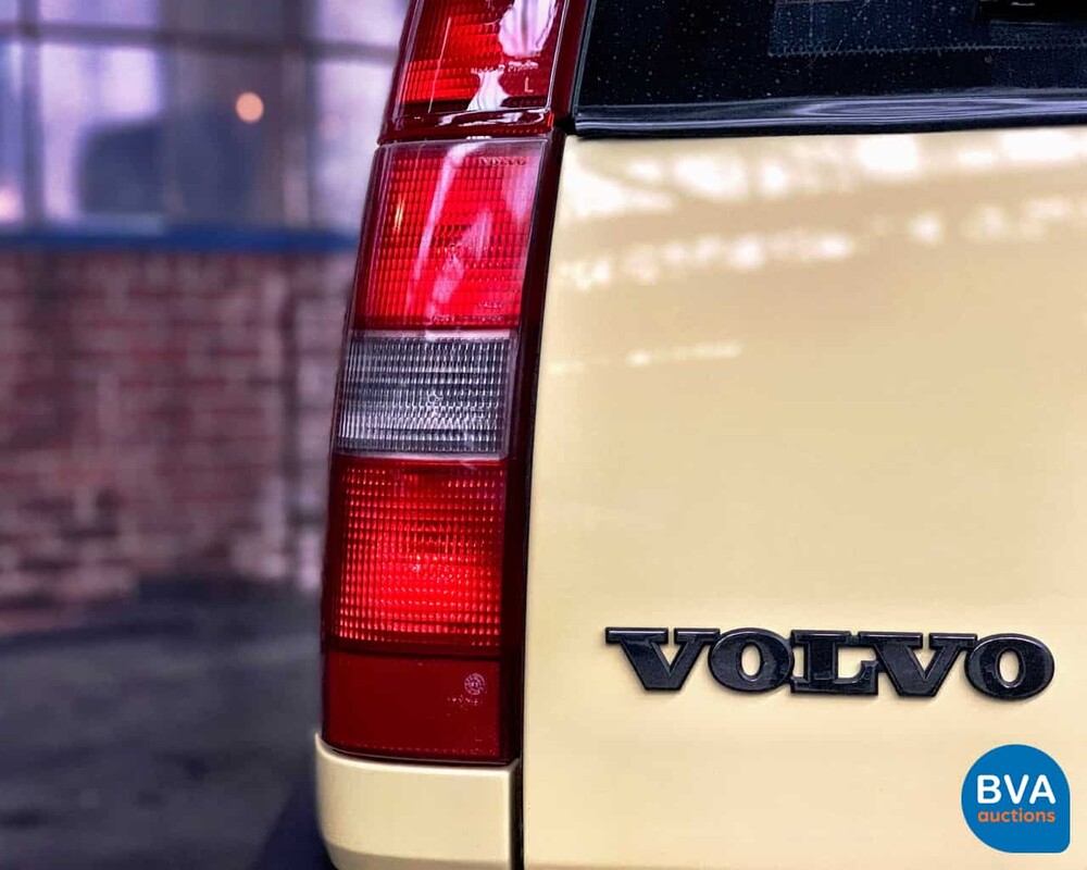 Volvo 850 T5R 2.3 222 PS 1995, 18-LBR-6.