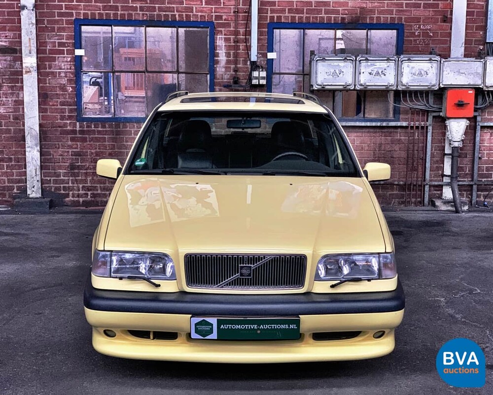 Volvo 850 T5R 2.3 222 PS 1995, 18-LBR-6.