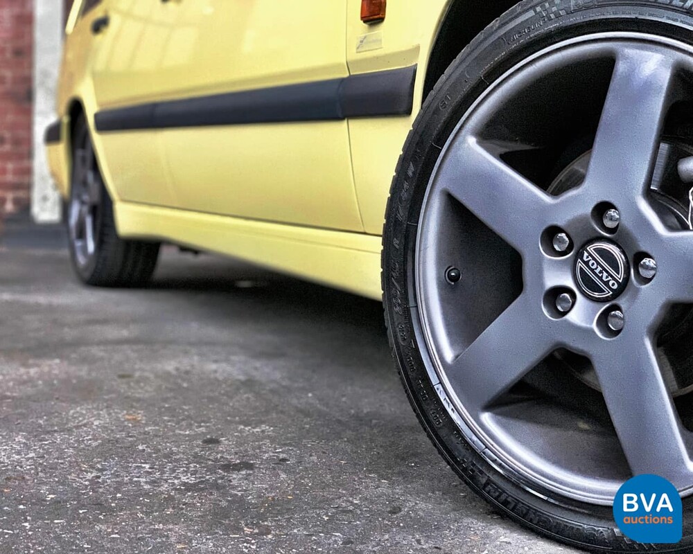 Volvo 850 T5R 2.3 222 PS 1995, 18-LBR-6.