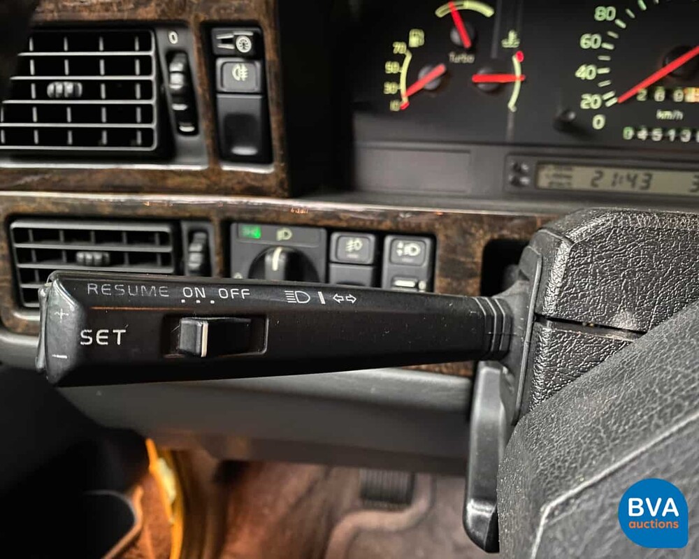 Volvo 850 T5R 2.3 222 PS 1995, 18-LBR-6.