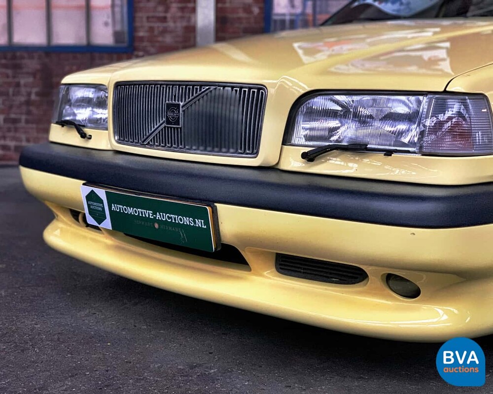 Volvo 850 T5R 2.3 222 PS 1995, 18-LBR-6.