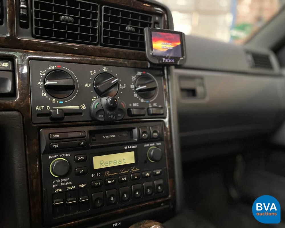 Volvo 850 T5R 2.3 222 PS 1995, 18-LBR-6.