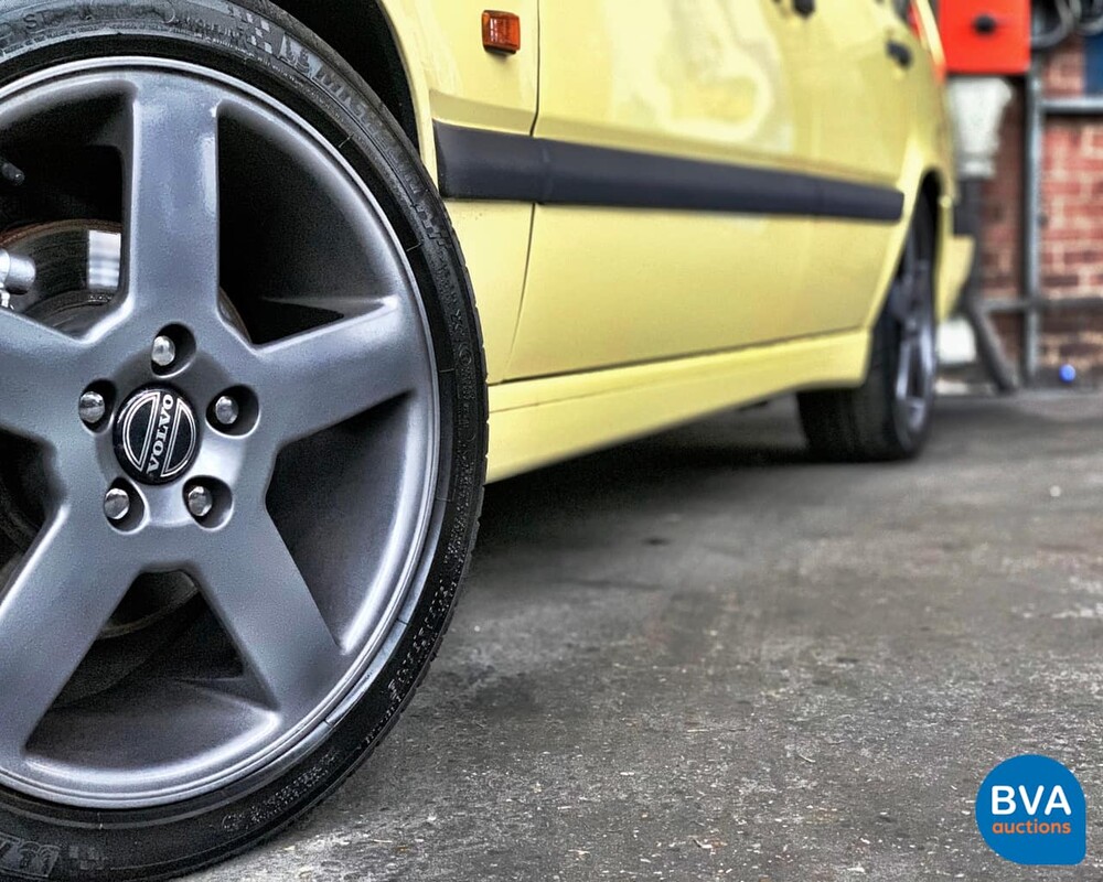 Volvo 850 T5R 2.3 222 PS 1995, 18-LBR-6.