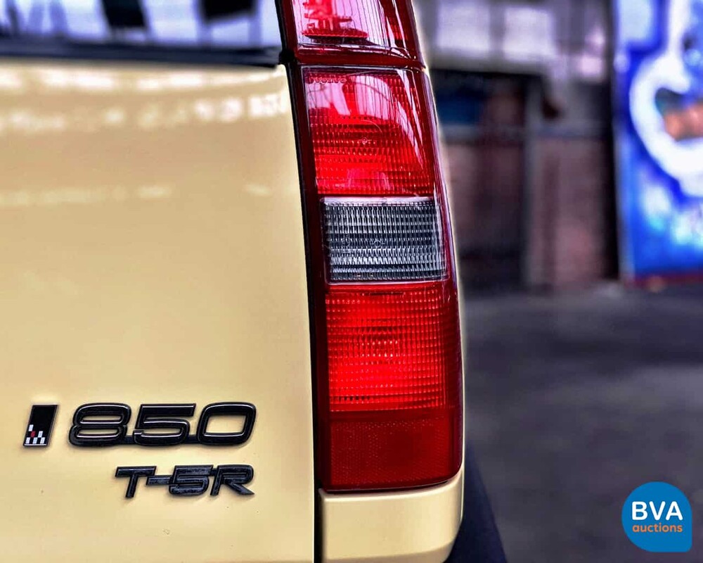 Volvo 850 T5R 2.3 222 PS 1995, 18-LBR-6.