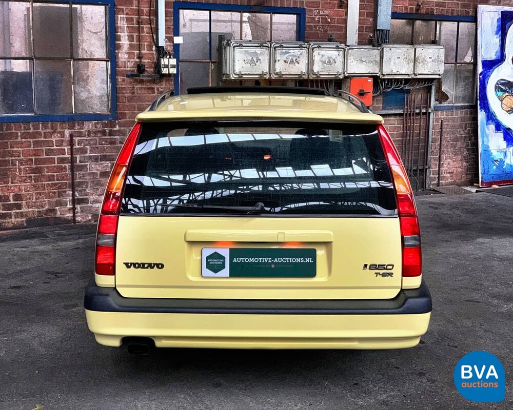 Volvo 850 T5R 2.3 222 PS 1995, 18-LBR-6.