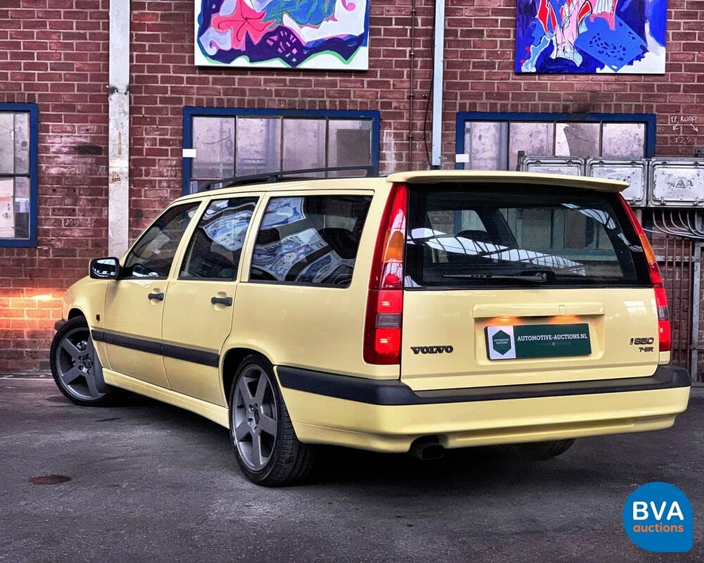Volvo 850 T5R 2.3 222 PS 1995, 18-LBR-6.