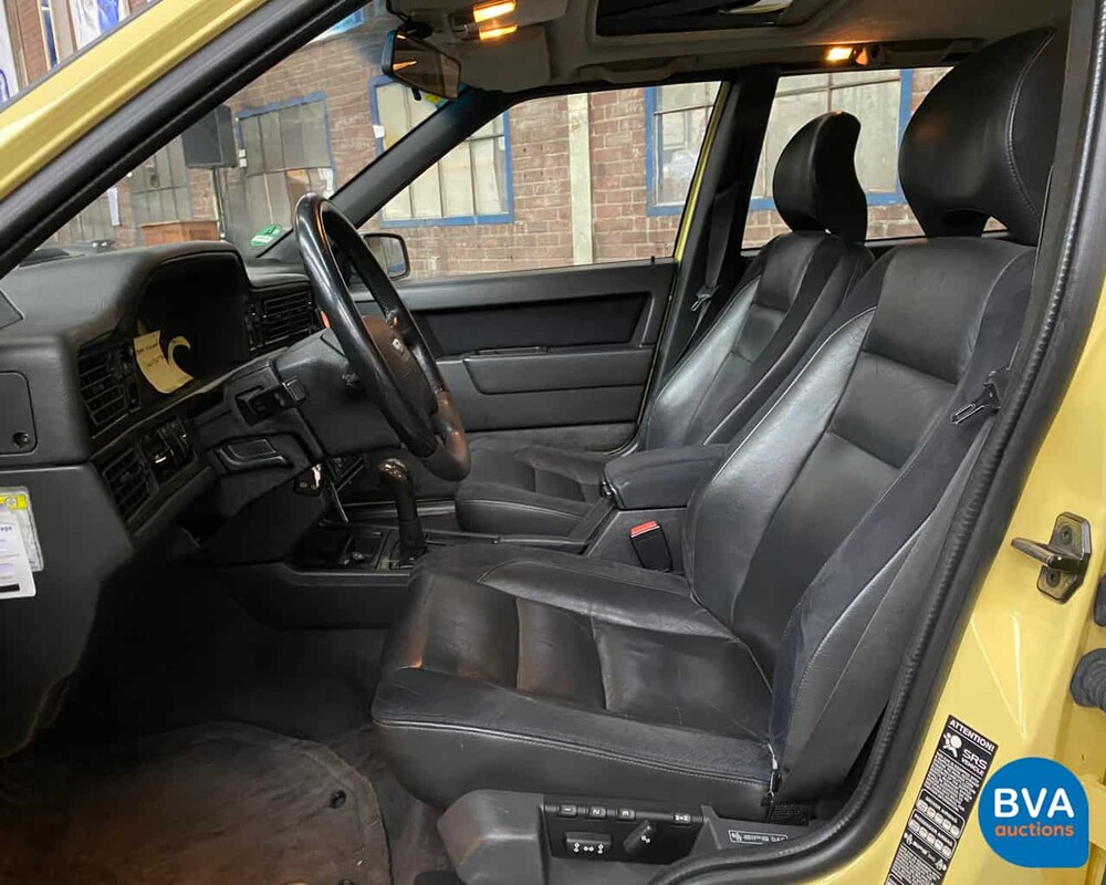 Volvo 850 T5R 2.3 222 PS 1995, 18-LBR-6.