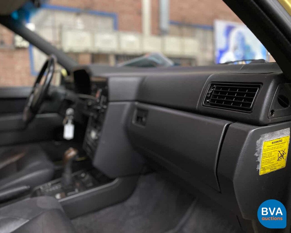 Volvo 850 T5R 2.3 222 PS 1995, 18-LBR-6.