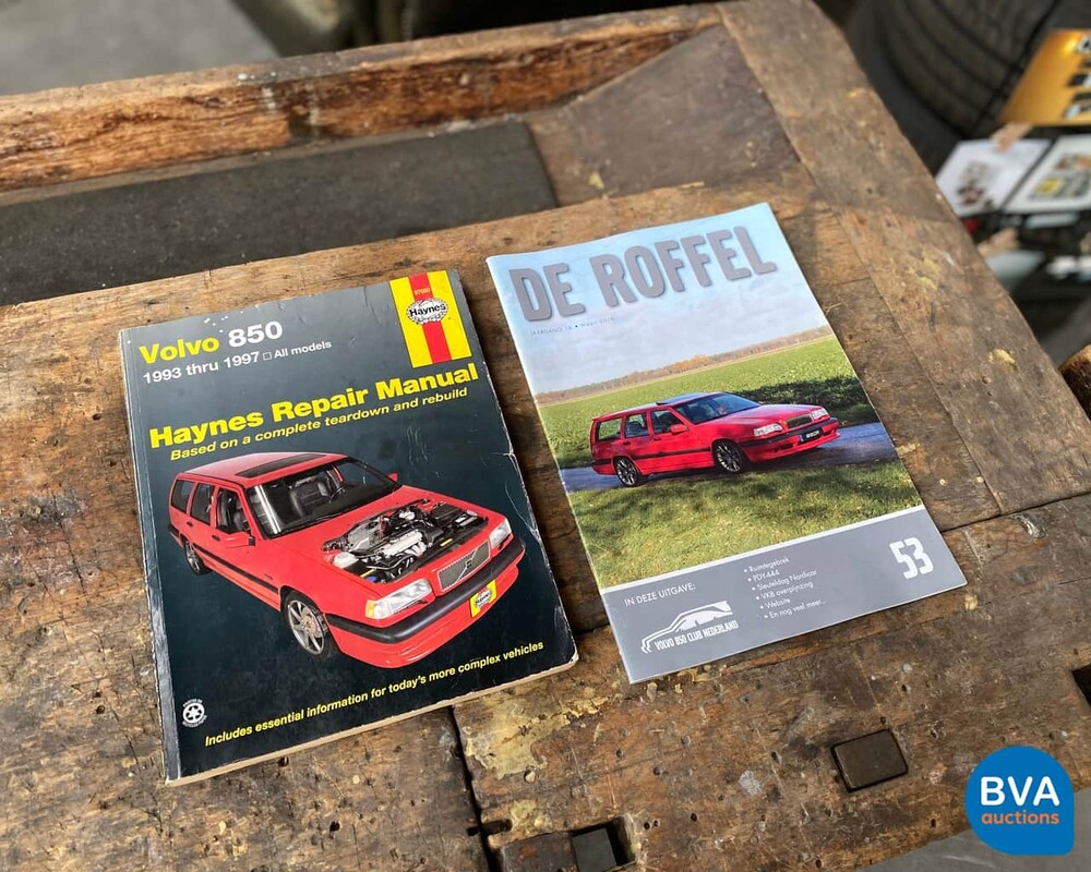 Volvo 850 T5R 2.3 222 PS 1995, 18-LBR-6.