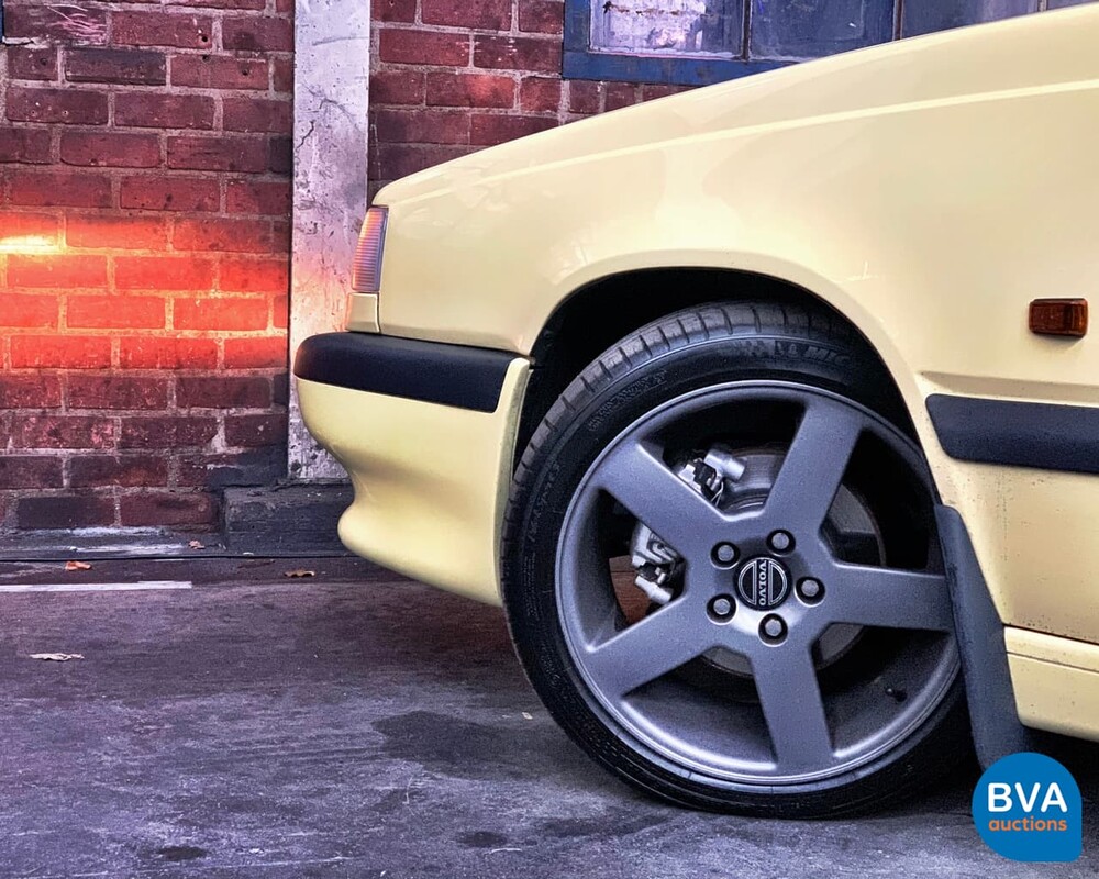 Volvo 850 T5R 2.3 222 PS 1995, 18-LBR-6.