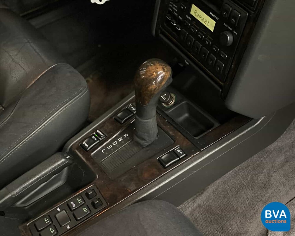 Volvo 850 T5R 2.3 222 PS 1995, 18-LBR-6.