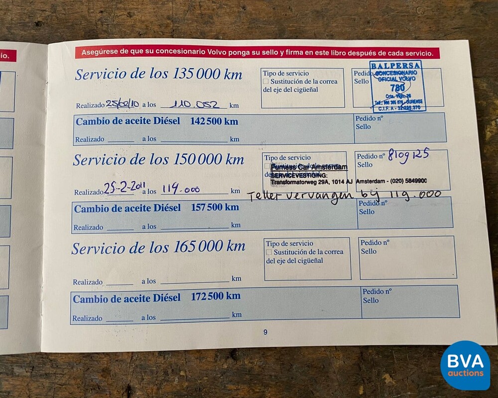 Volvo 850 T5R 2.3 222 PS 1995, 18-LBR-6.