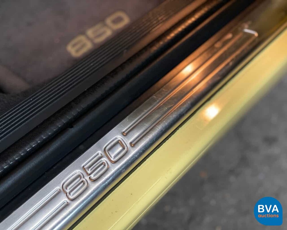 Volvo 850 T5R 2.3 222 PS 1995, 18-LBR-6.