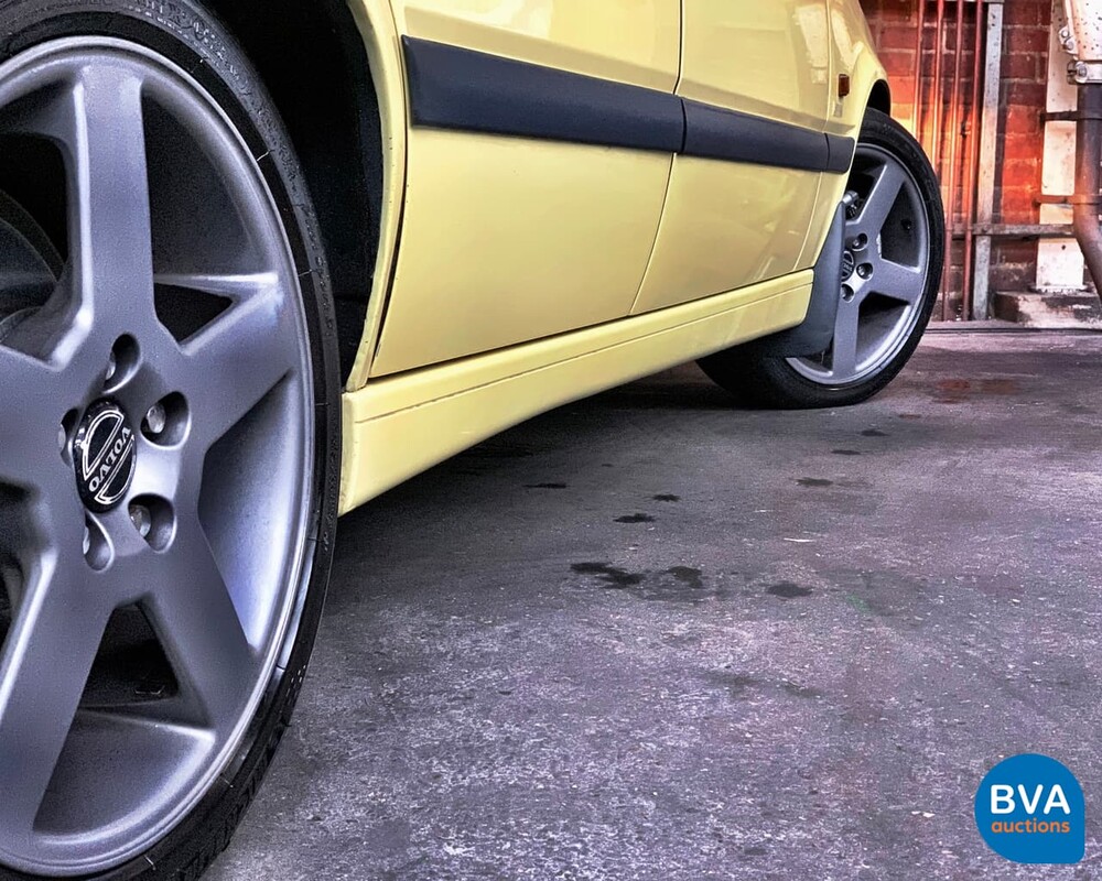 Volvo 850 T5R 2.3 222 PS 1995, 18-LBR-6.