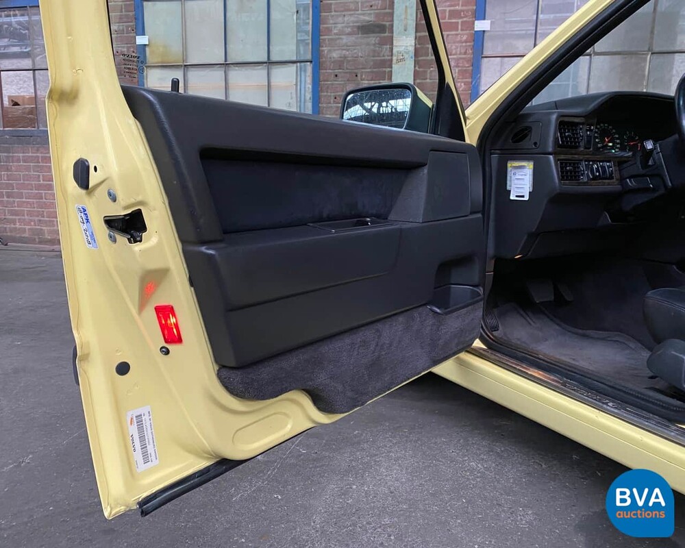 Volvo 850 T5R 2.3 222 PS 1995, 18-LBR-6.