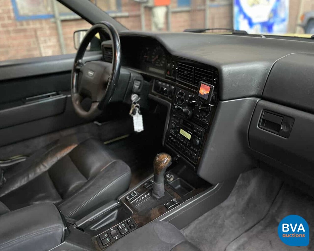 Volvo 850 T5R 2.3 222 PS 1995, 18-LBR-6.