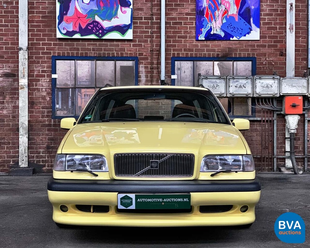 Volvo 850 T5R 2.3 222 PS 1995, 18-LBR-6.